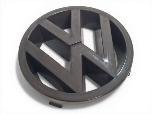 Emblema Grade Gol Voyage Parati 91/94 Cinza Cinza-escuro