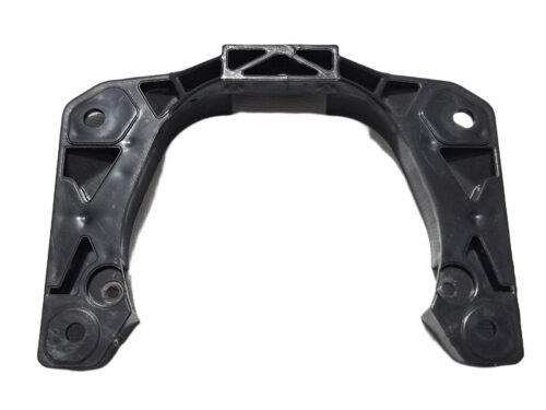 Suporte Ferradura Farol Aux Milha Palio 04/10 Ek0499 Preto