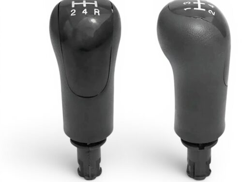 Manopla Bola Da Alavanca Cambio Fiesta Ka Ecosport Gbc043 Preto