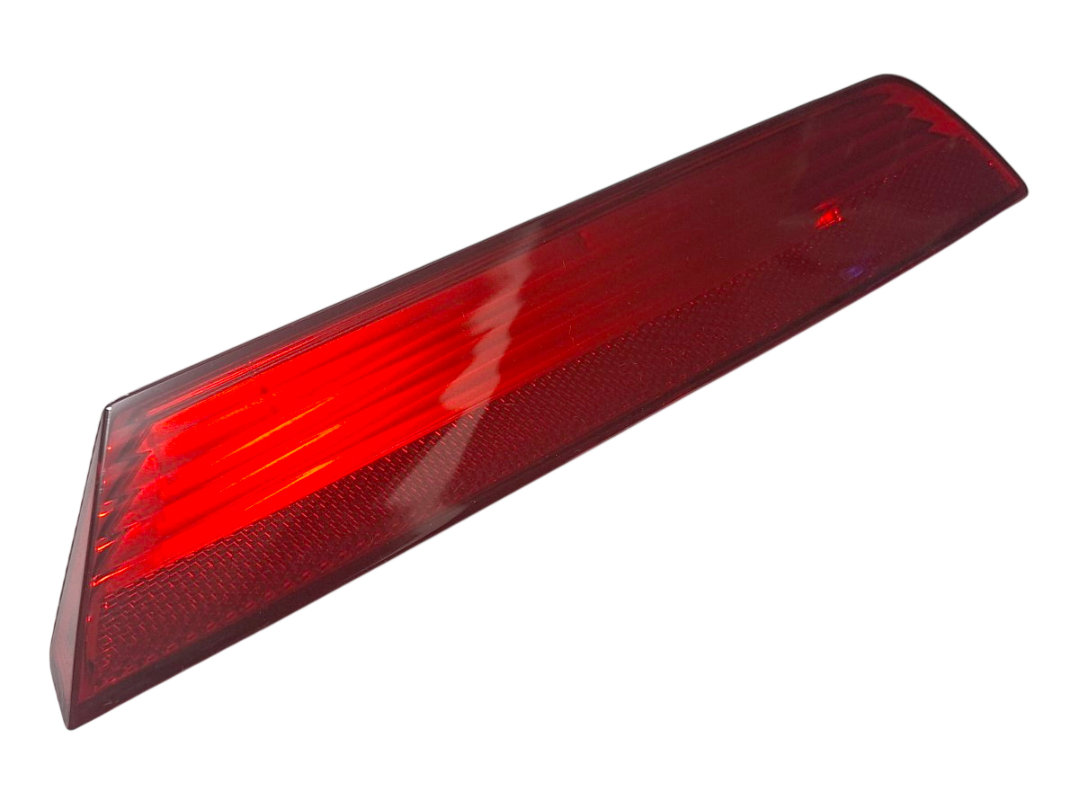 Refletor Para-choque T/le Fox 10/14 Mikron 0211 Esquerdo/motorista Vermelho - Imagem 2