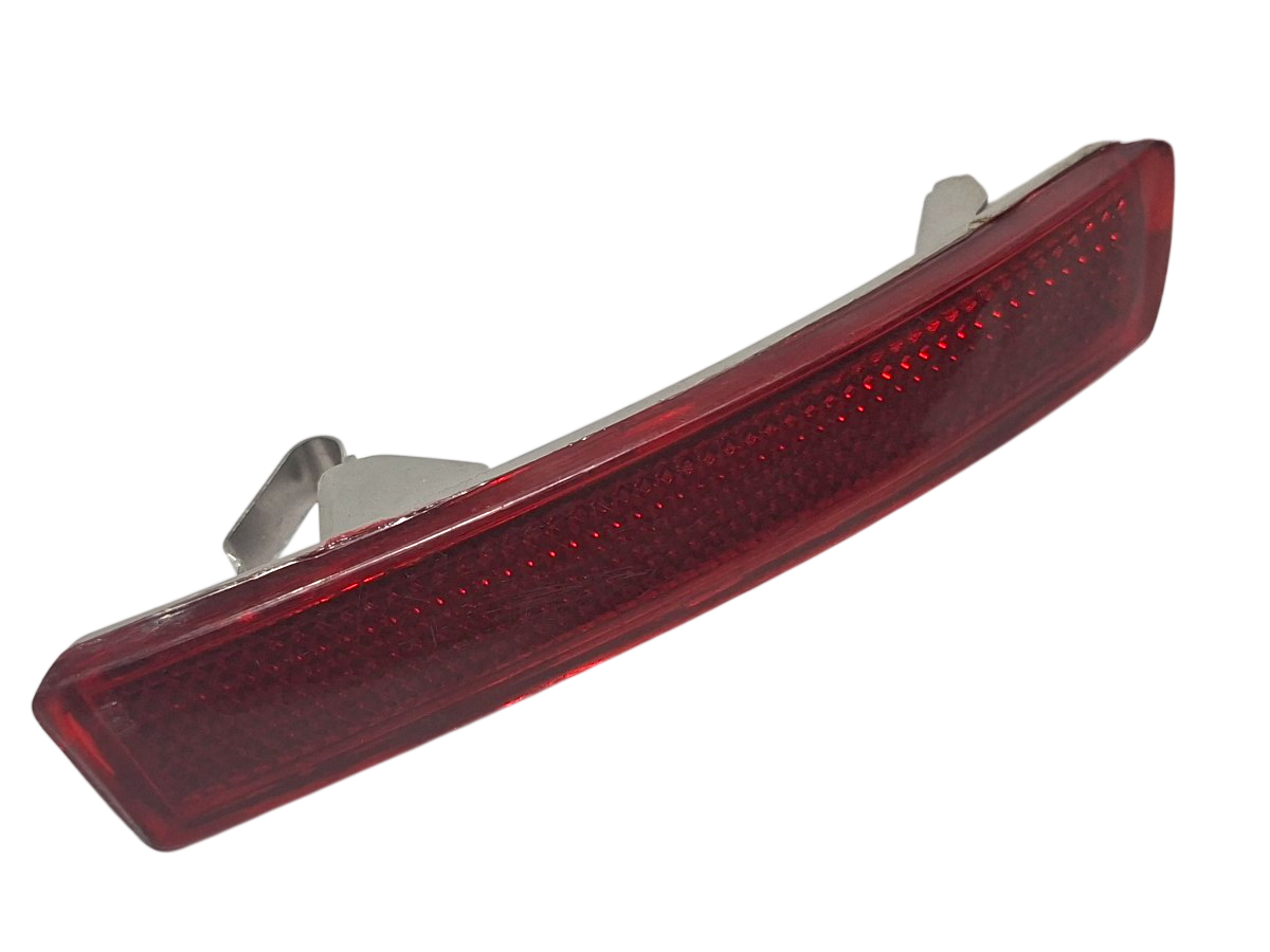 Refletor Para-choque Palio Bravo T/le Vermelho - Imagem 3