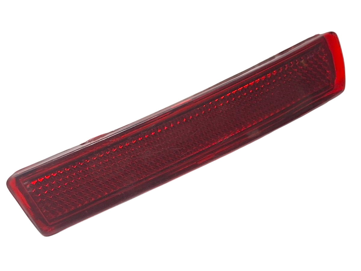 Refletor Para-choque Palio Bravo T/le Vermelho - Imagem 4