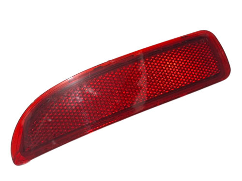 Refletor Para-choque Corsa 03/06 T/ld Mikron 0003 Vermelho