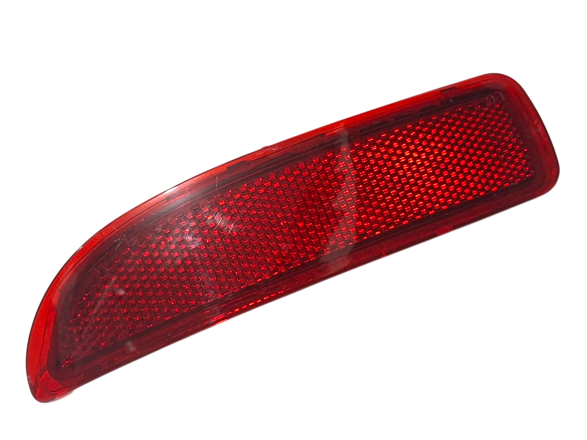 Refletor Para-choque Corsa 03/06 T/ld Mikron 0003 Vermelho