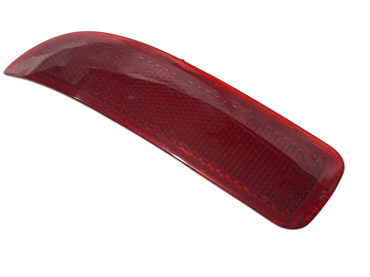 Refletor Para-choque Corsa 03/06 T/ld Mikron 0003 Vermelho - Imagem 2