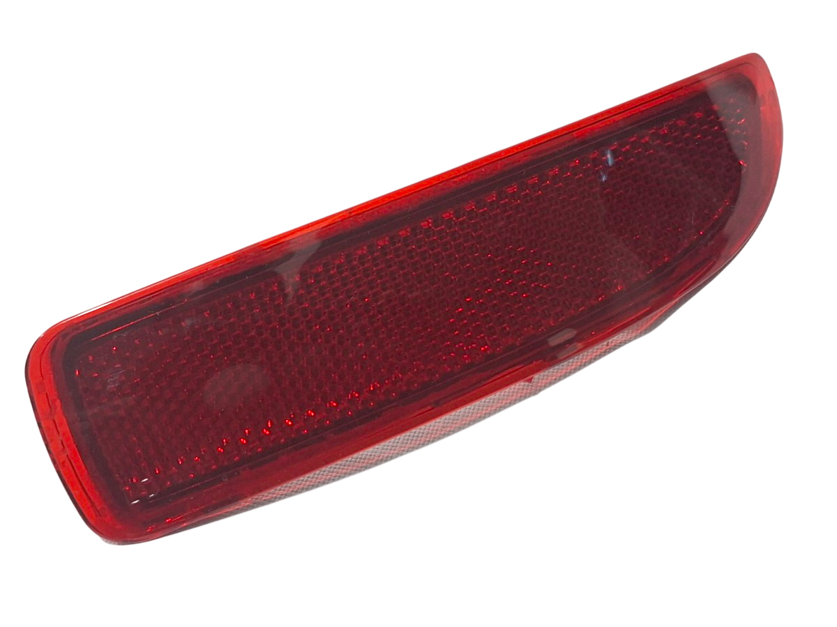 Refletor Para-choque Corsa 03/06 T/ld Mikron 0003 Vermelho - Imagem 3