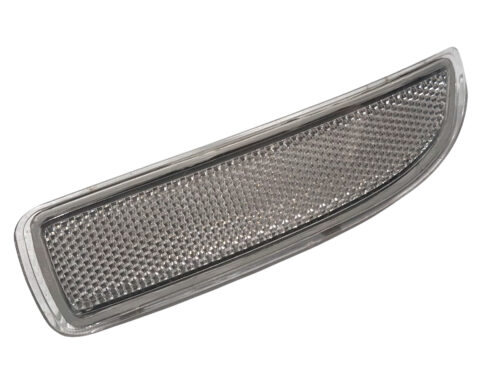 Refletor Para-choque Corsa 03/06 T/ld Mikron Cristal