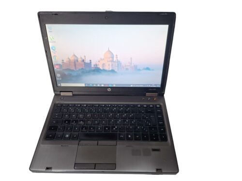 Notebook Hp Probook 6360b Ddr3 8gb I5 2,6gz Hd 250gb Grafite